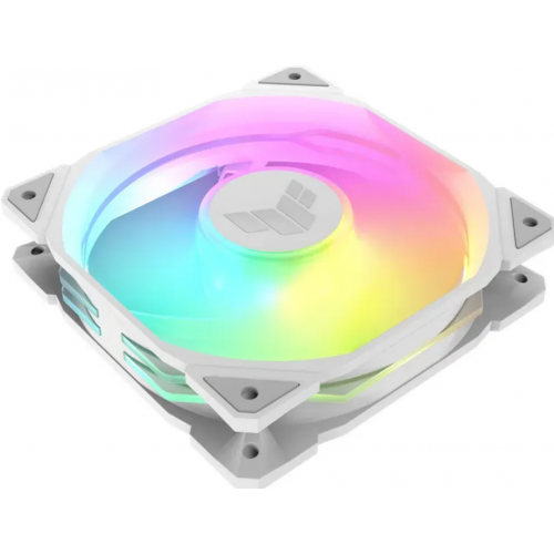 Fan AS TUF Gaming TR120 ARGB RV WHI 3IN1 [4]