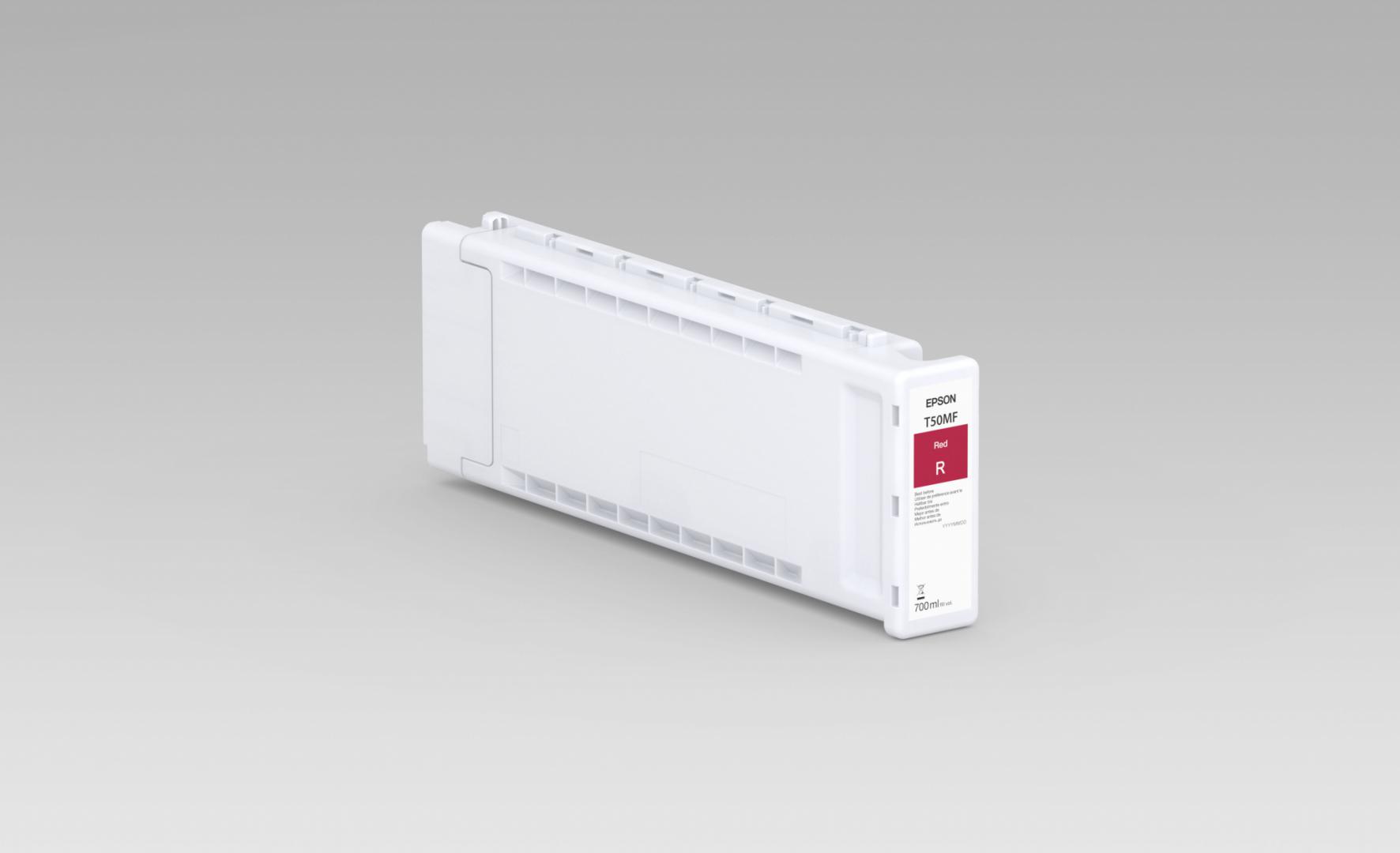 Imprimante&Consumabile - EPSON RED INKJET CARTRIDGE T50MF 700ML