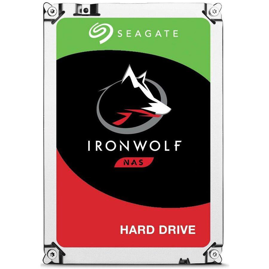 Servere - HDD Seagate IronWolf 8TB SATA-III 7200RP
