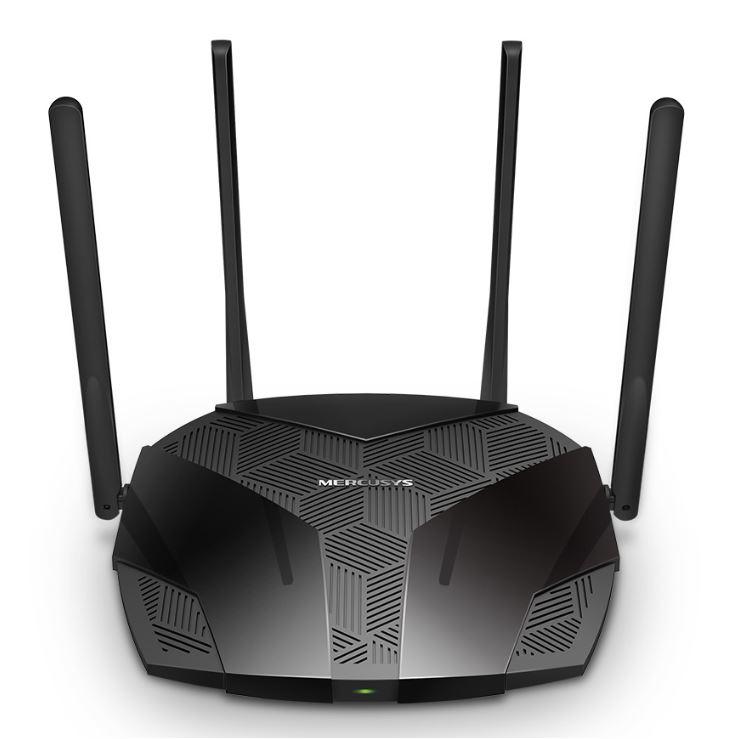 Routere Wireless - MERCUSYS MR60X AX1500 WIFI 6 ROUTER