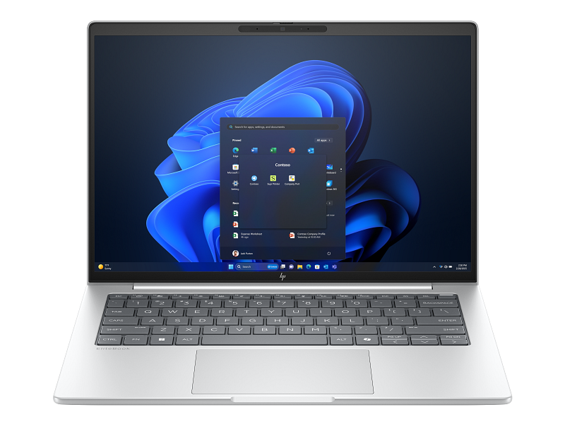 Laptopuri si accesorii - HP 8G1i 14" U7-255U 32 1T UMA W11P 1yw