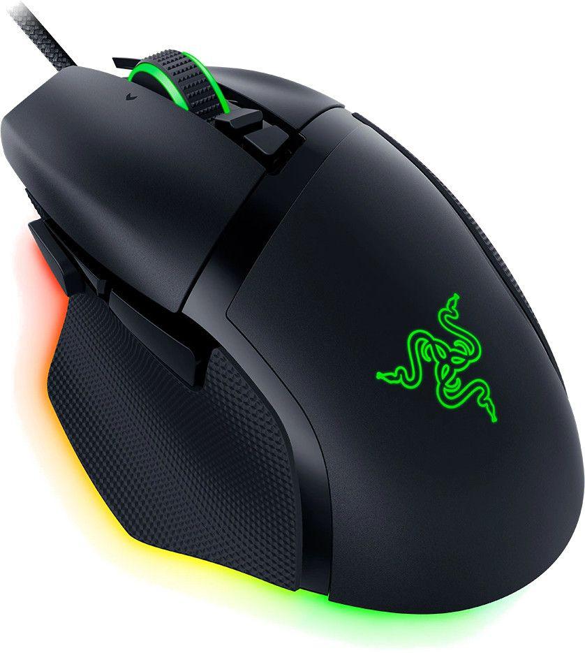 Mouse Razer Basilisk V3 35K, negru [1]