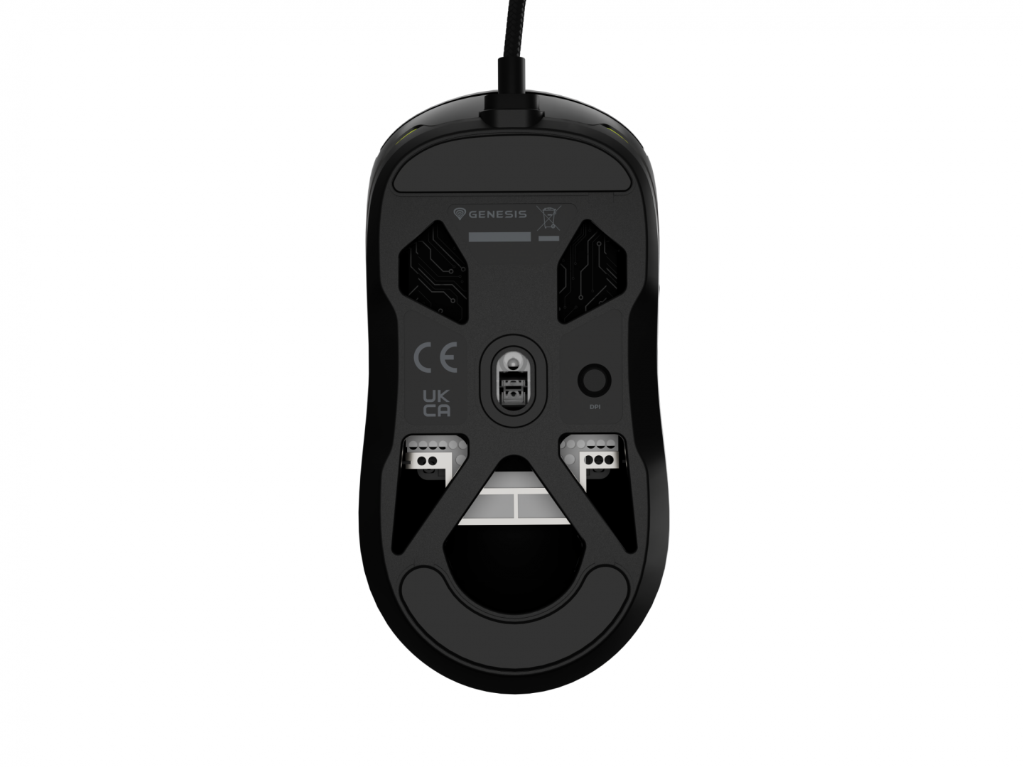 Mouse Genesis Krypton 660 12000 DPI ng [8]