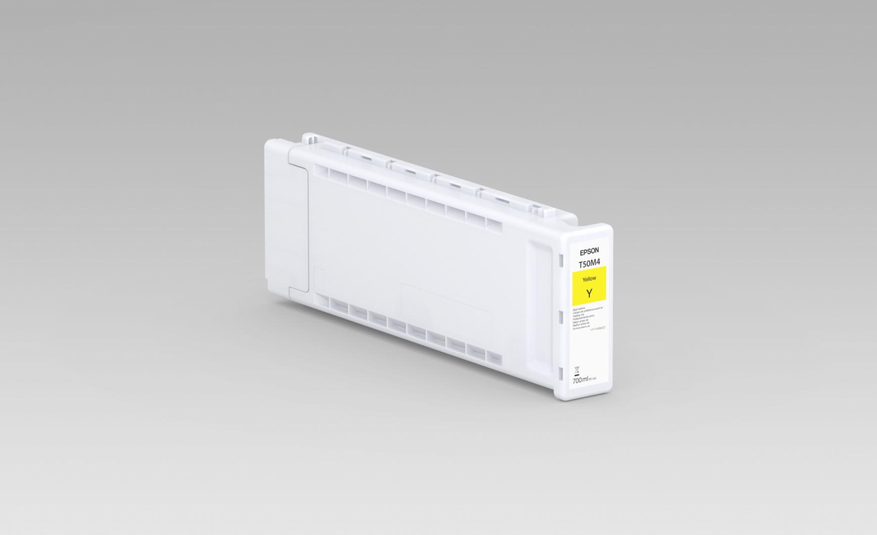 Imprimante&Consumabile - EPSON YELLOW INKJET CART. T50M4 700ML