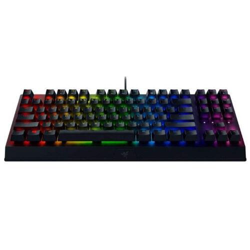 PC, Componente & Software - Tastatura Razer Blackwidow V3 TKL Yellow
