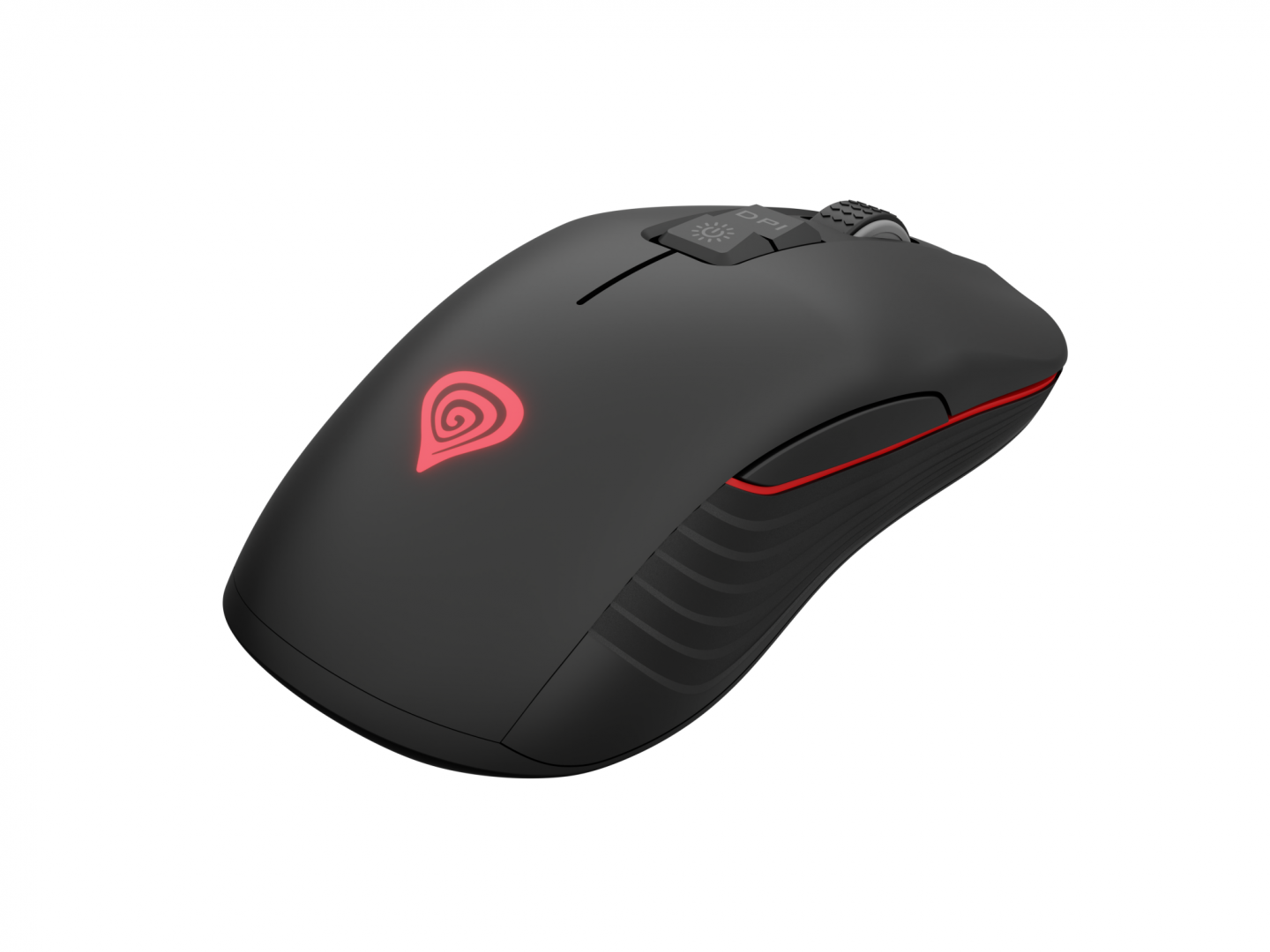 Mouse Genesis Zircon 330 3600 DPI negru [13]