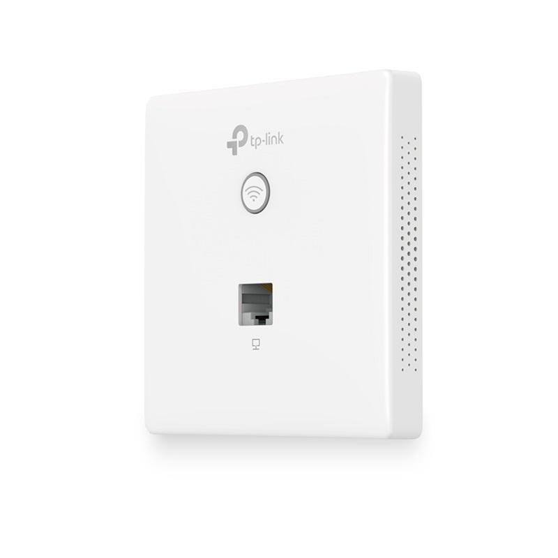 TPLINK AP N300 2.4GHZ IND IN-WALL [1]