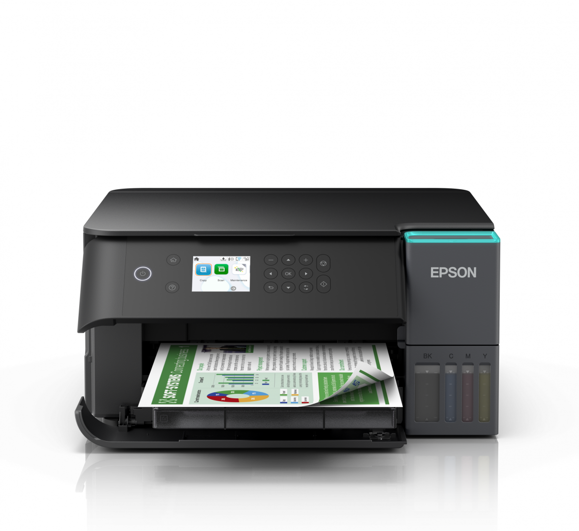 Imprimante&Consumabile - EPSON L6360 CISS COLOR INKJET MFP