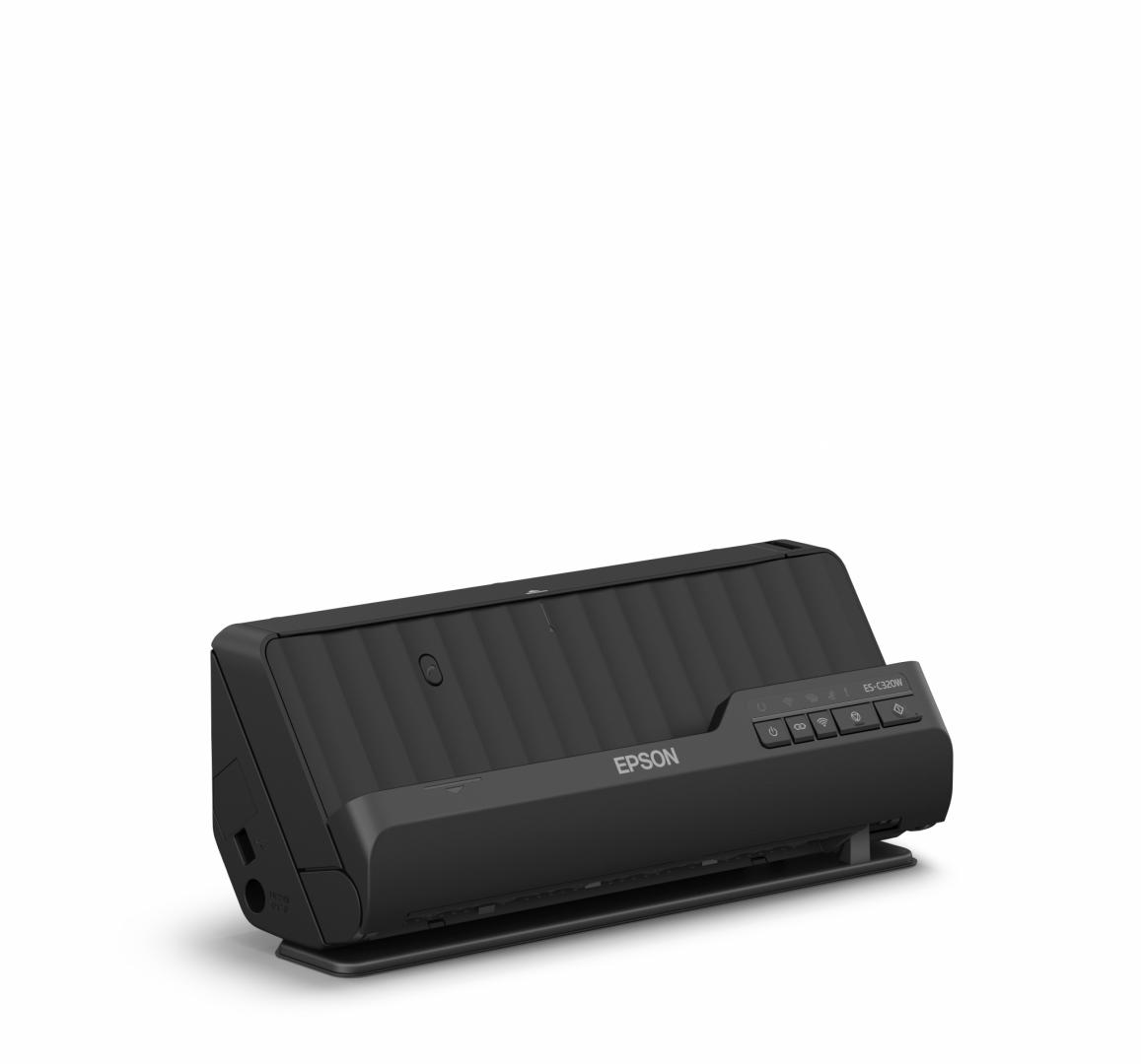 EPSON ES-C320W A4 SCANNER [3]