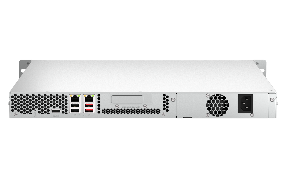 NAS QNAP 464 4BAY 2.9GHZ 8GB 1U SATA [2]