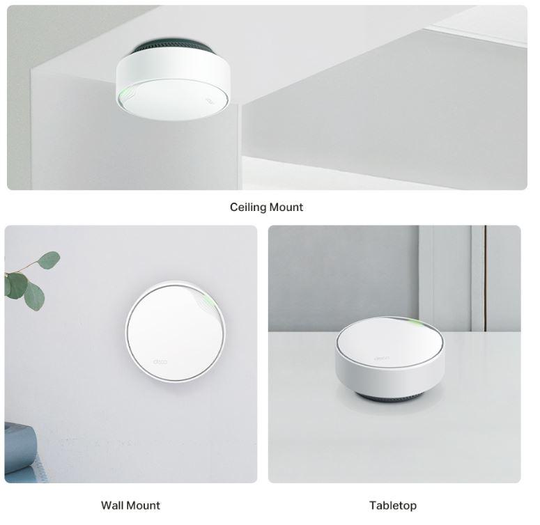 TP-LINK DECO X50-POE AX3000 MESH 1PK [1]