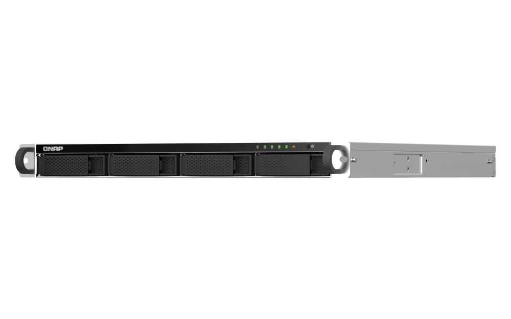 NAS QNAP 464 4BAY 2.9GHZ 8GB 1U SATA [0]