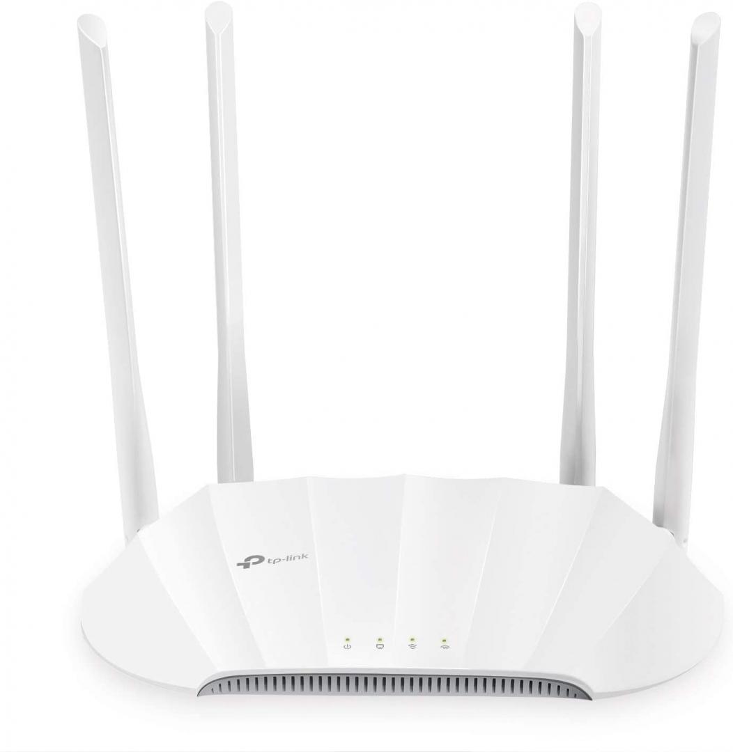 Access Points & Range Extendere - TPL AP IND AC1200 DUAL-BAND 1P GB 4 ANT