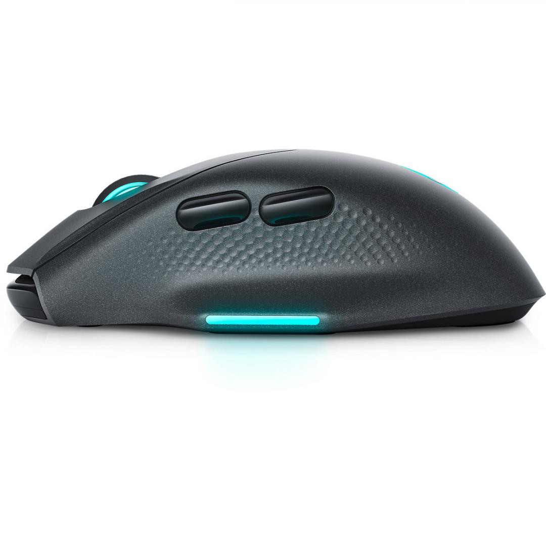 AW Wireless Gaming Mouse - AW620M Dark [2]
