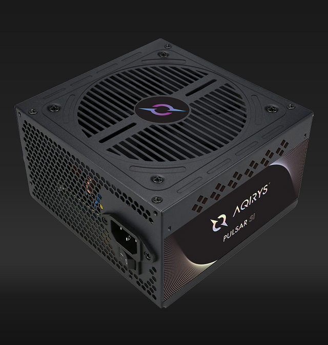PC, Componente & Software - Sursa Aqirys Pulsar SI 550W 80PLUS WHITE