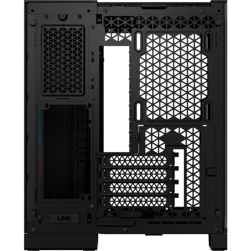 CR Case iCUE 2500X RGB Micro ATX Black [6]