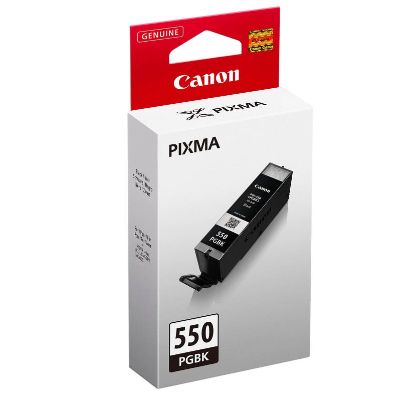 Imprimante&Consumabile - CANON PGI-550B BLACK INKJET CARTIDGE