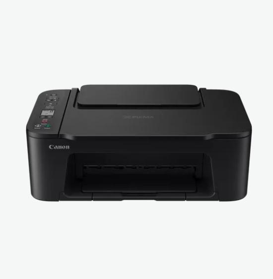 Imprimante&Consumabile - CANON PIXMA TS3750I BK A4 COLOR INK MFP