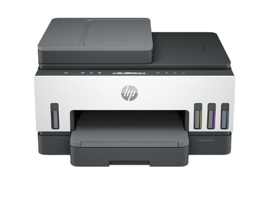 Imprimante&Consumabile - HP SMART TANK 750 A4 COLOR INK MFP