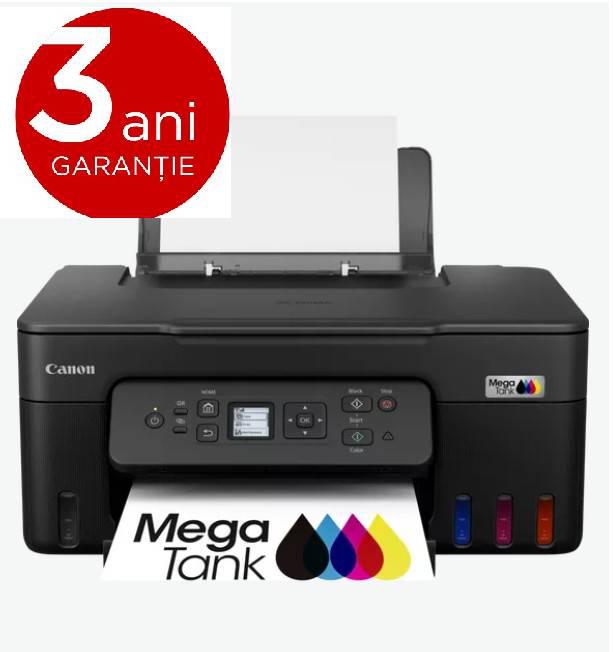 Imprimante&Consumabile - CANON PIXMA G3480BK CISS COLOR INKJET MF