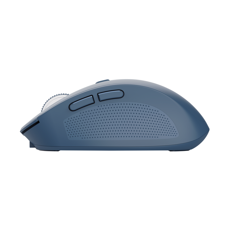 Mouse Trust Ozaa 3200 DPI, albastru [3]