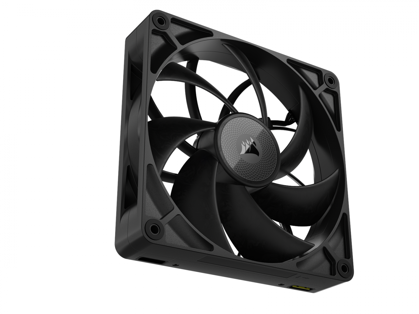Ventilator CR iCUE LINK RX140 MAX BLACK [1]