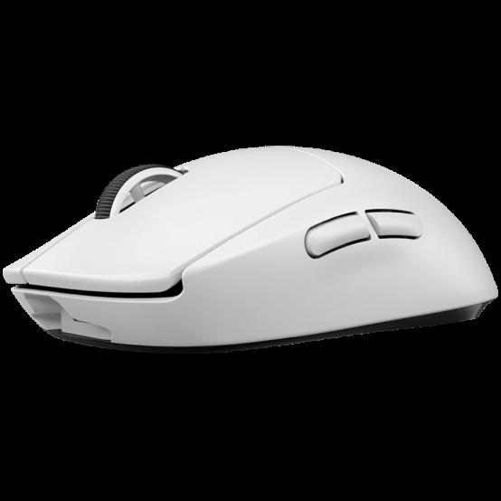 Mouse Logitech PRO X 2 32000 alb [2]