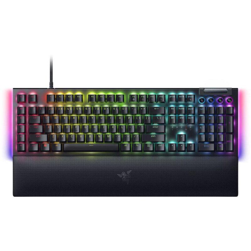 PC, Componente & Software - Tastatura Razer BlackWidow V4 Green Sw