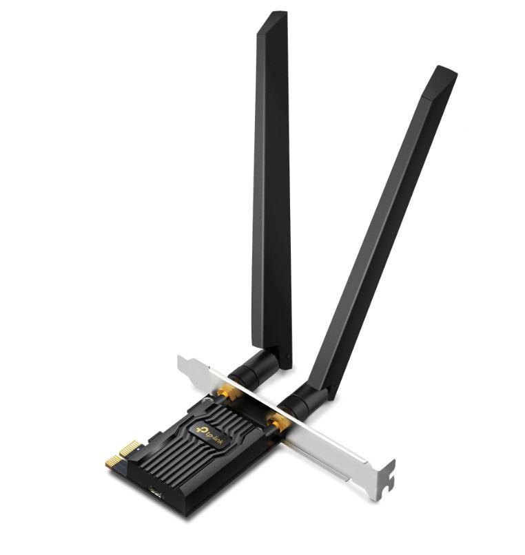 Routere Wireless - TP-LINK ADAPT AXE5400 PCIE BT 5.2