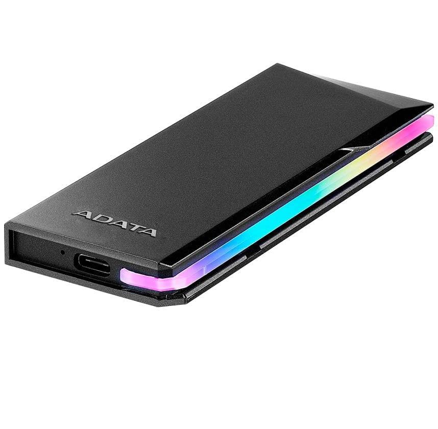 Hard Disk-uri & SSD-uri externe - ADATA  Rack Extern SSD/HDD EC700G USB3.2