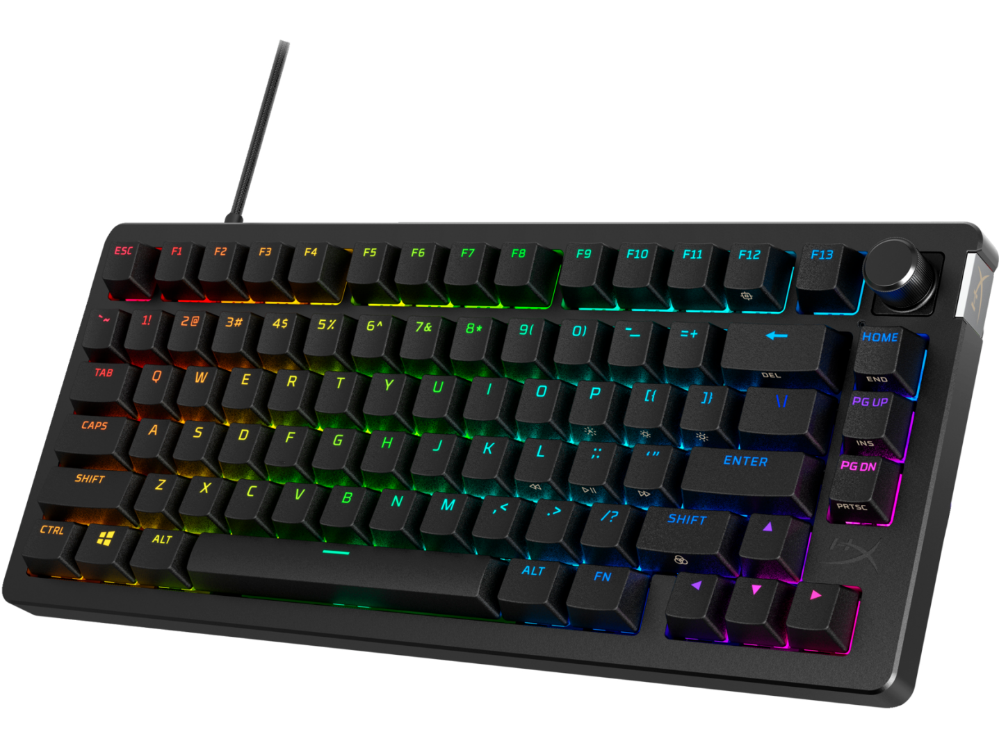 Tastatura HyperX Alloy Rise 75 layout US [1]