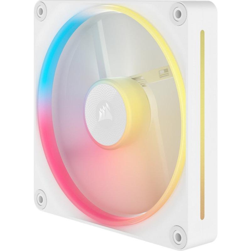 Ventilator CR iCUE LINK LX120-R RGB WHIT [3]