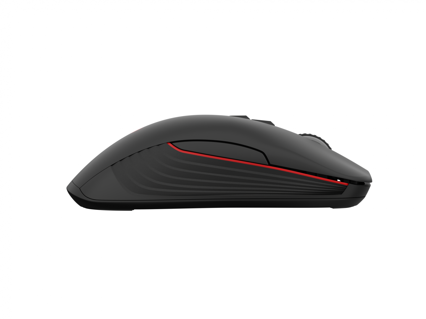 Mouse Genesis Zircon 330 3600 DPI negru [2]