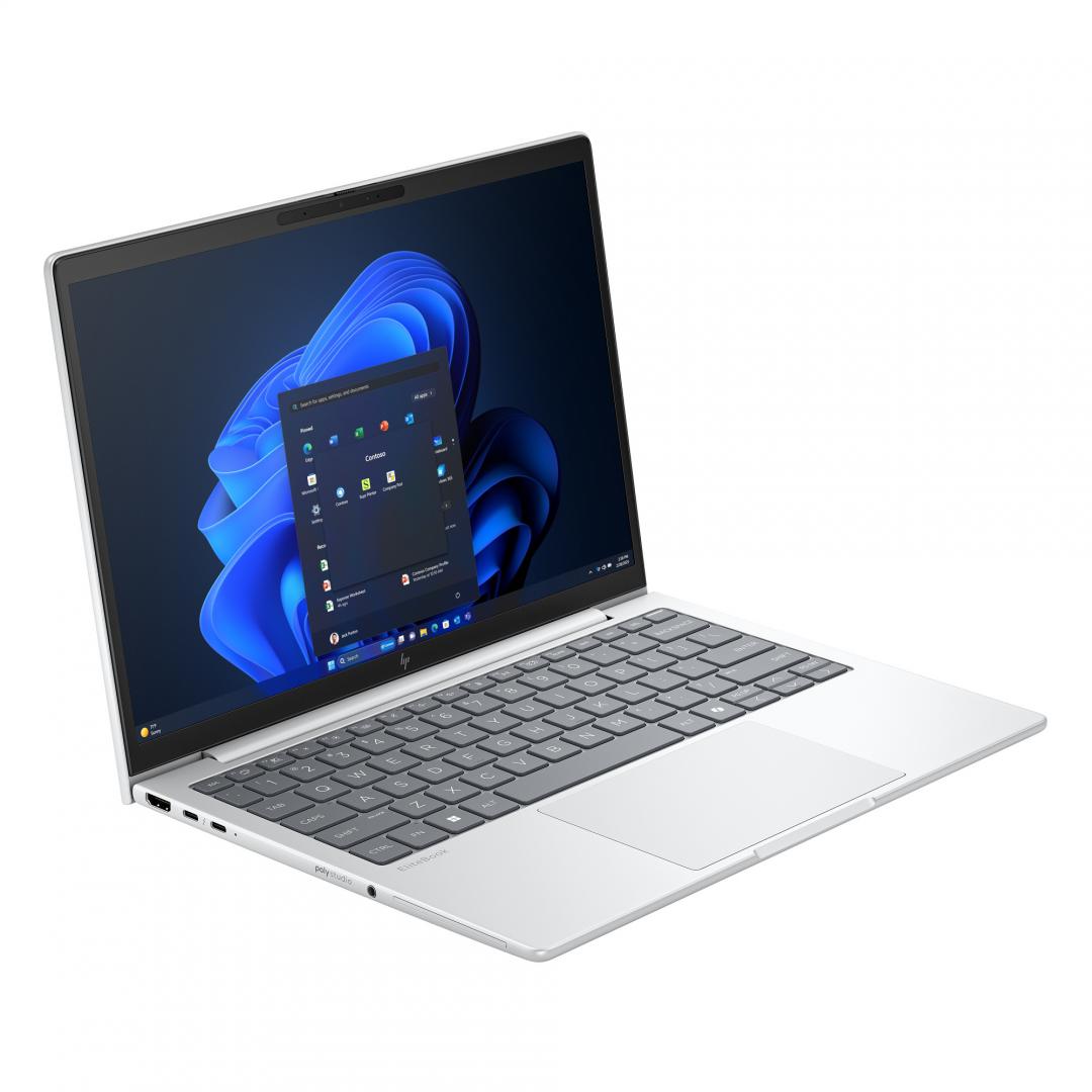 Laptopuri Noi - HP 8G1iFlip 13T U7-255U 32 1 UMA W11P 1y