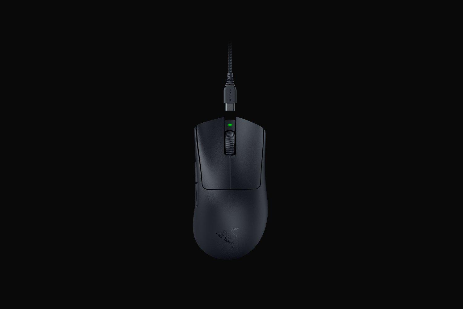 Periferice - Razer DeathAdder V3 Pro + Hyp.Pol Dongle