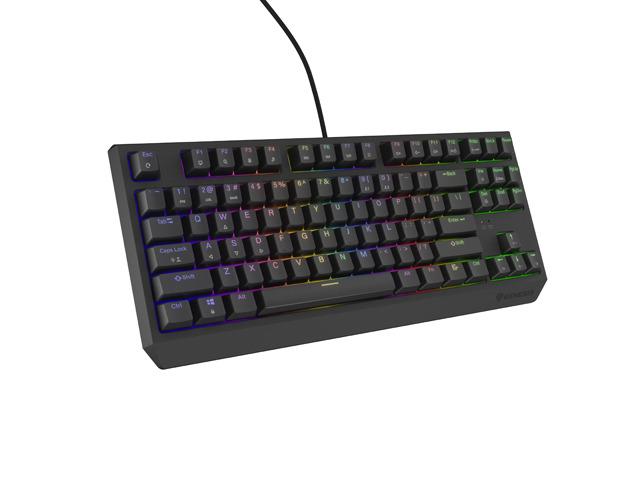 Tastatura Genesis Thor 230 TKL B negru [1]