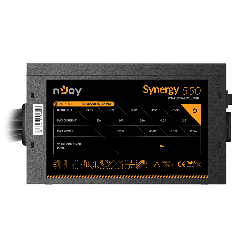 SURSA NJOY Synergy 550 bulk ATX [1]