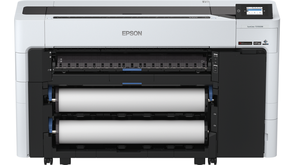 EPSON SC-T5700D A0 LARGE FORMAT PRINTER [1]