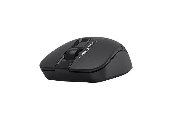 MOUSE A4TECH FB12 WS 1200DPI, NEGR [1]