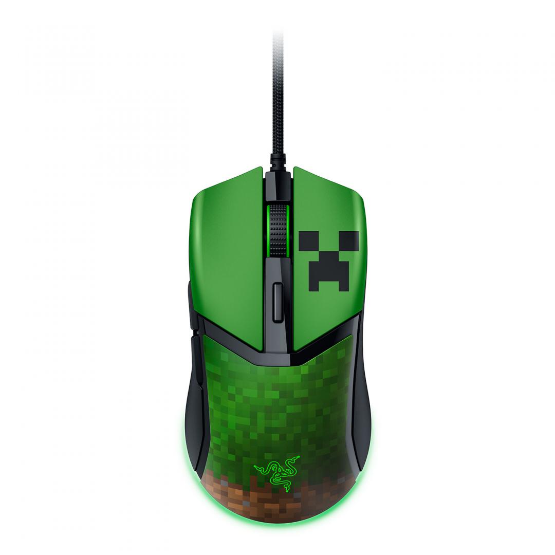 Periferice - Mouse Razer Cobra - Minecraft Ed.