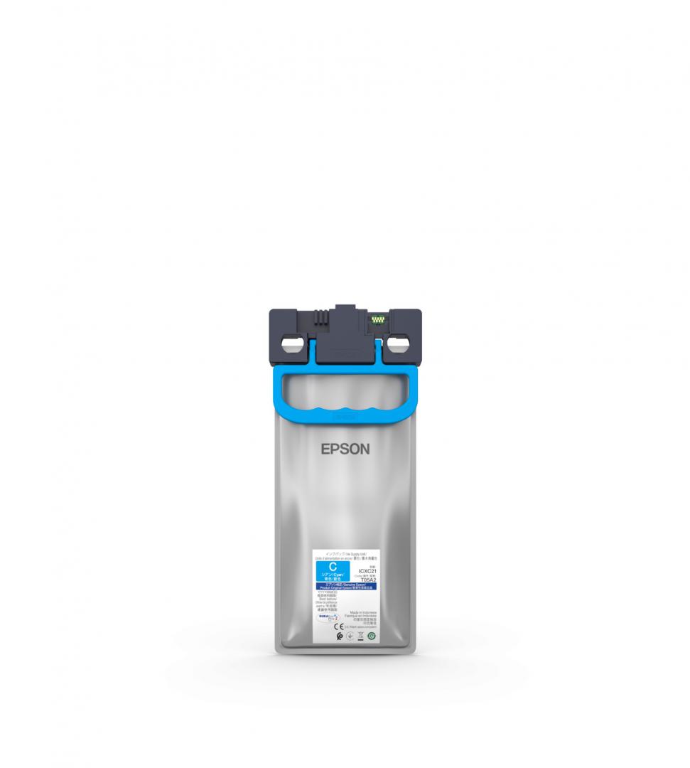 Imprimante&Consumabile - EPSON PRO CYAN XL INKJET CART. C878/879