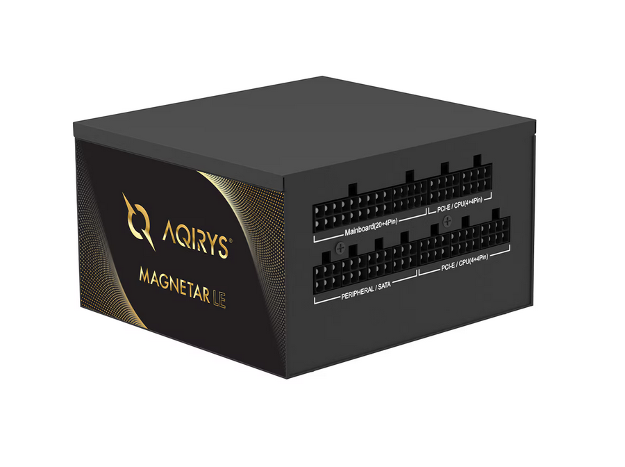 Sursa Aqirys Magnetar LE 650W 80 Gold+ [2]