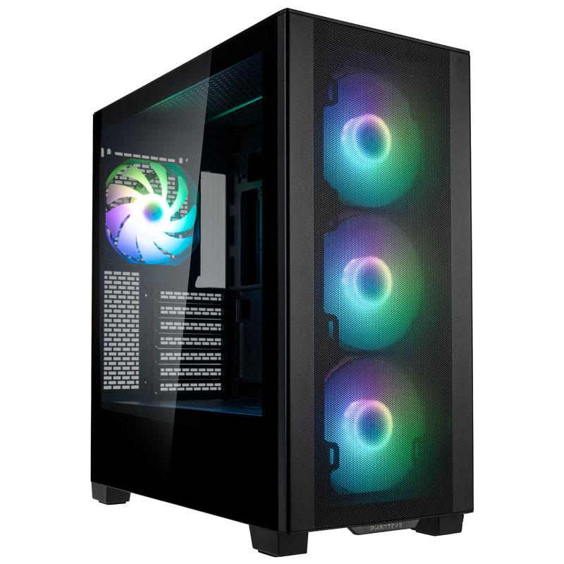 PC, Componente & Software - Carcasa PHANTEKS XT PRO UL DRGB TG NEGRU