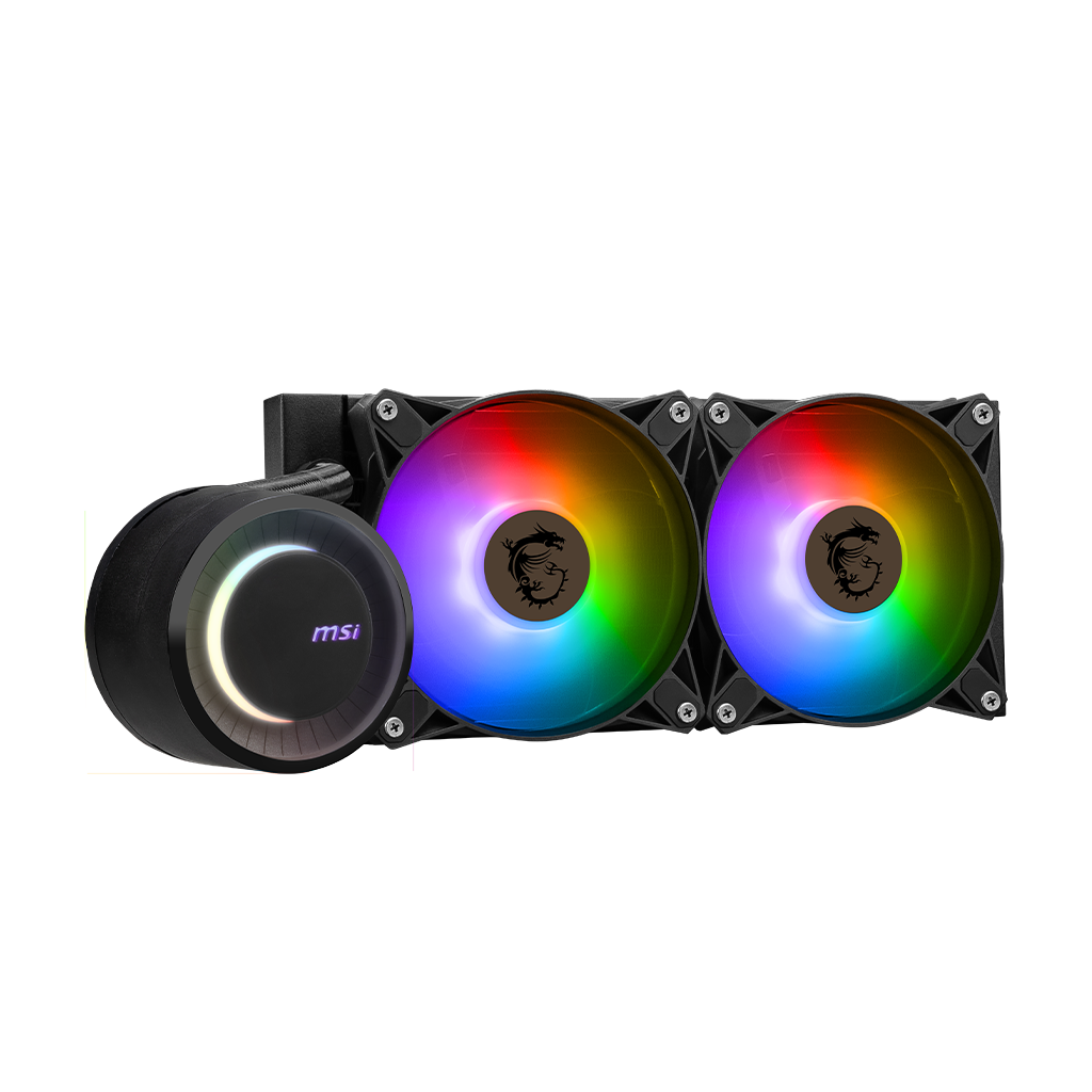 PC, Componente & Software - CPU COOLER MSI MAG CORELIQUID E240