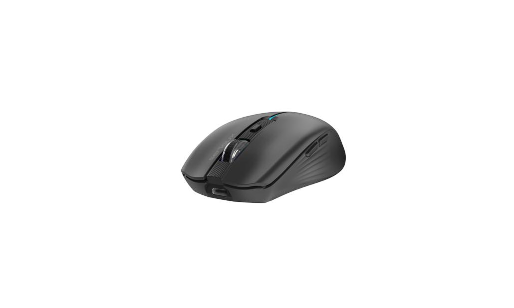 MOUSE SERIOUX FLICKER 212 WR BLACK [3]