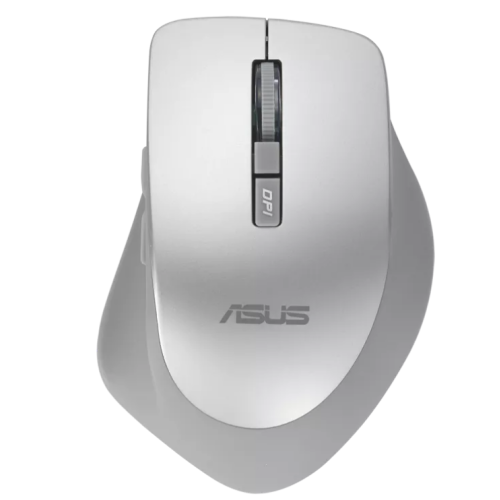 AS MOUSE WT425 OPTICAL WIRELESS Silver [1]