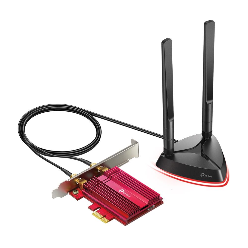 Routere Wireless - TP-LINK ADAPT PCIE AX3000 WI-FI6 BT 5.0