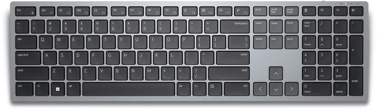 Dell Wireless Keyboard - KB700 - US Int [6]