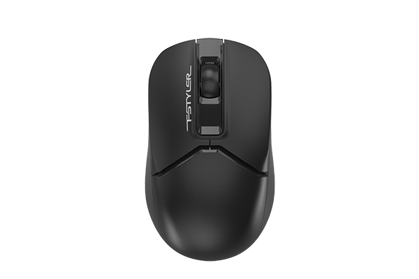 MOUSE A4TECH FB12 WS 1200DPI, NEGR [0]