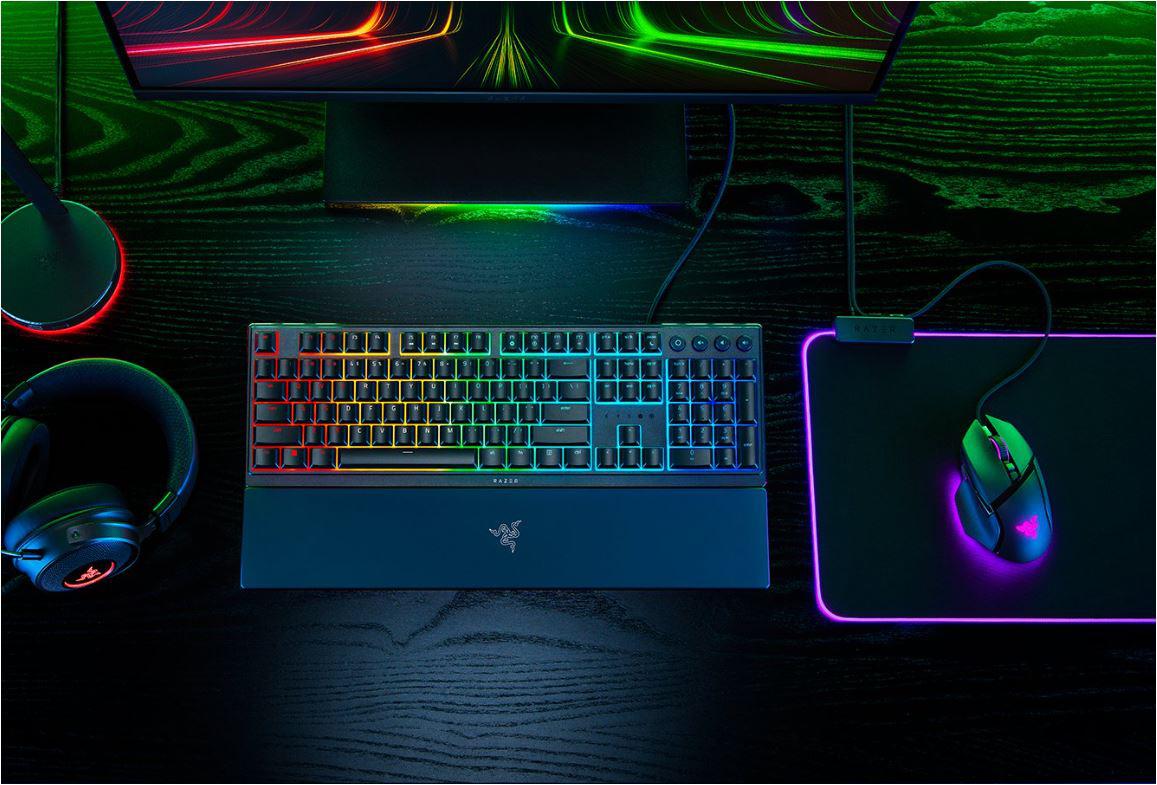 KB Razer Ornata V3 - Low Profile Gaming [1]